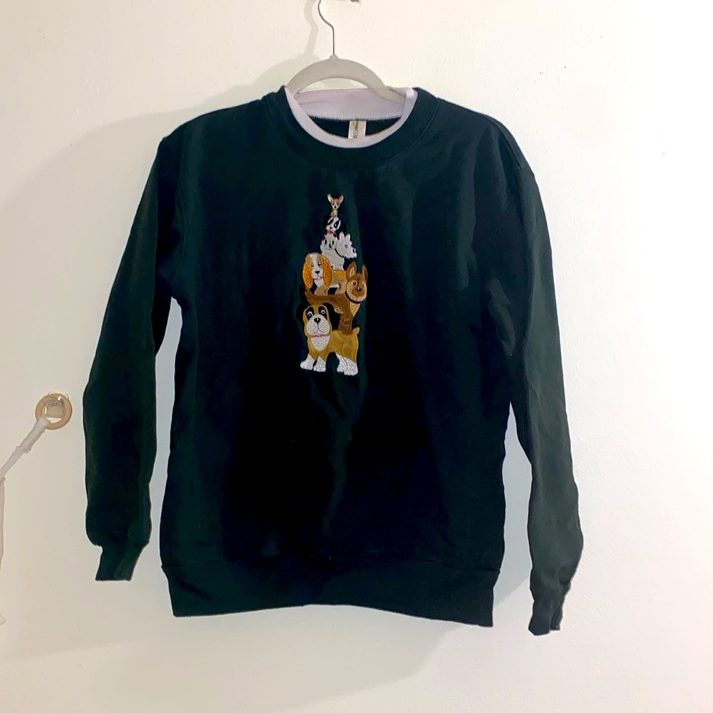 Decorated Originals sweatshirt